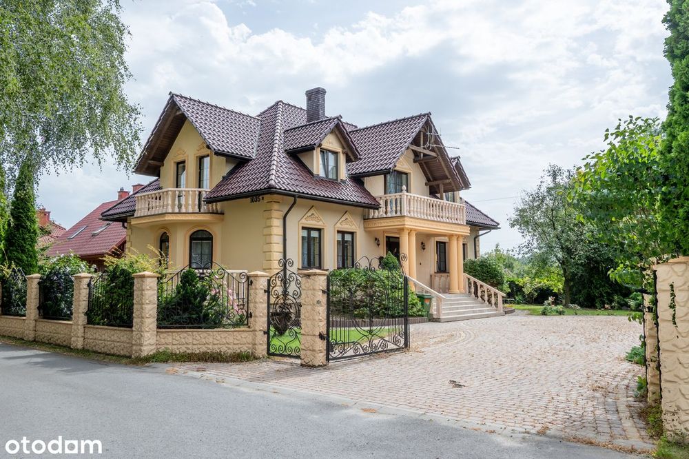 Wynajmę - dom / willa w Trzebownisku