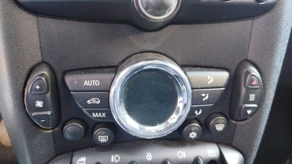 Botão / interruptor do AC MINI Mini Clubman (R55)