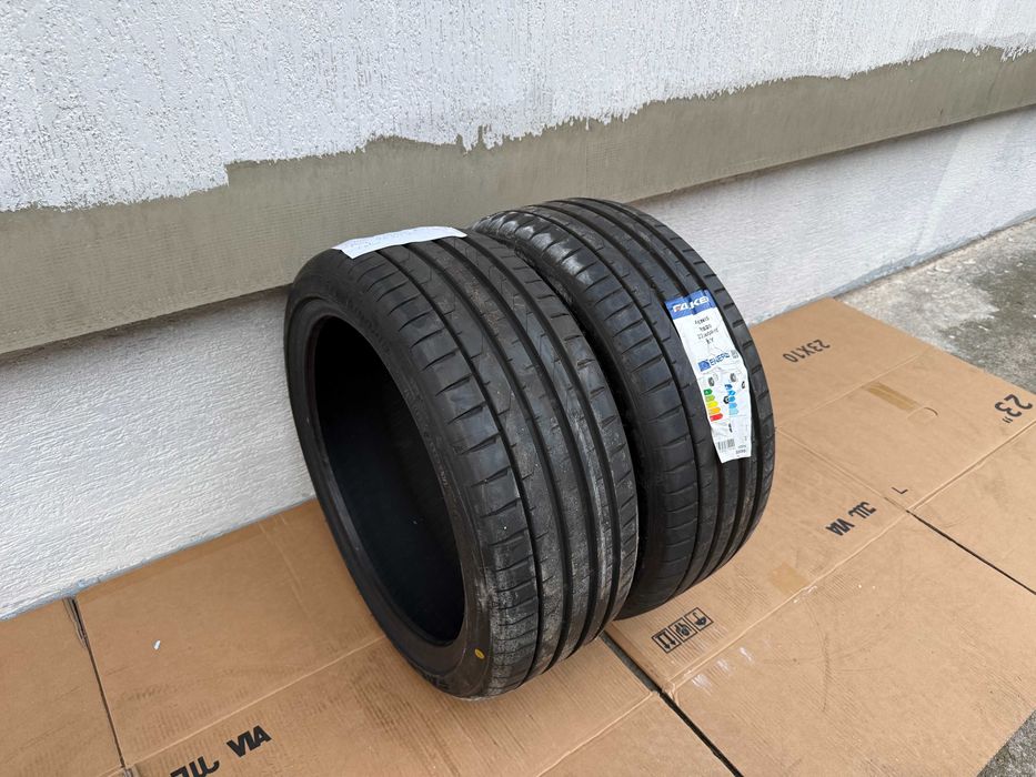 Dwie Nowe Opony Falken Azenis 225/40/18 XL 92Y