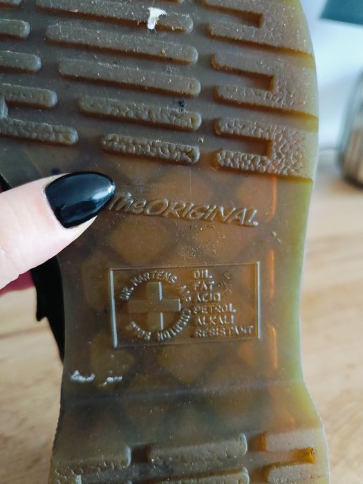 Mokasyny dr Martens adrian 41 czarne