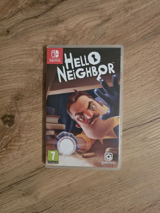 Hello Neighbor Nintendo Switch