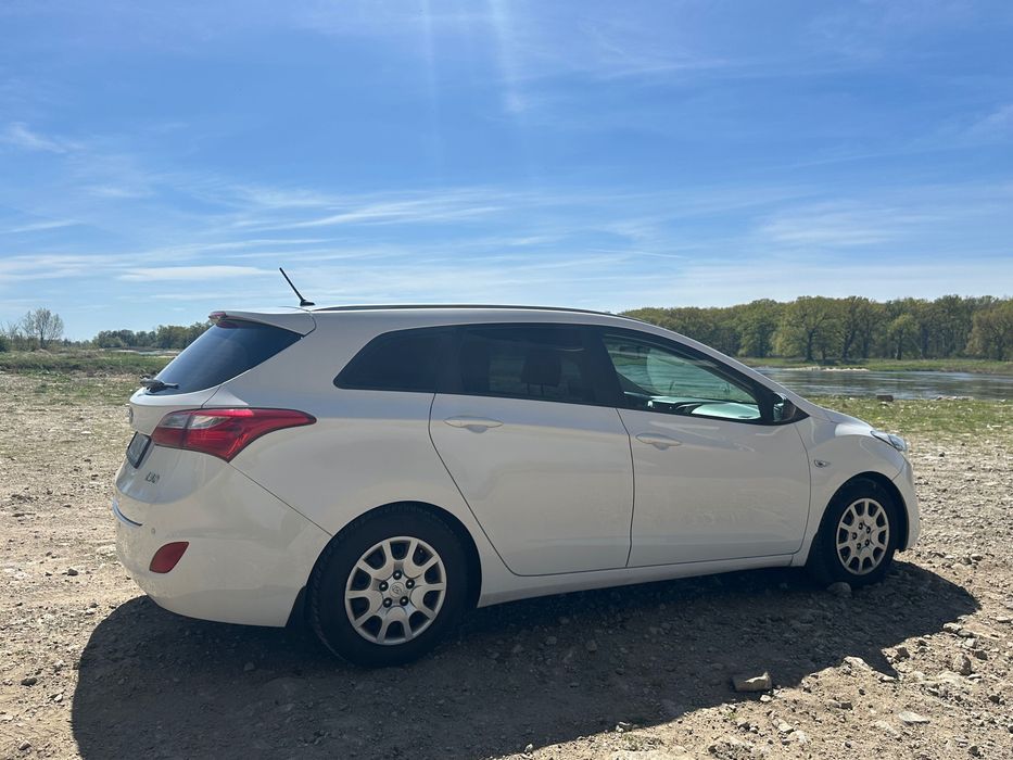 Hyundai i30 (GD) 1.6 CRD