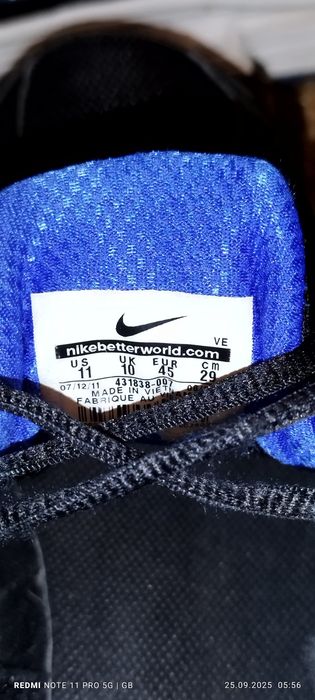 Sprzedam buty firmy Nike running