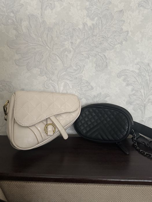 Продам сумочки zara,h&m,clarcs