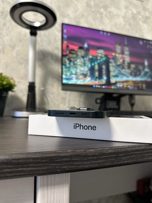 iPhone 14 128Gb • Идеал • Полный комплект • Гарантия • Айфон