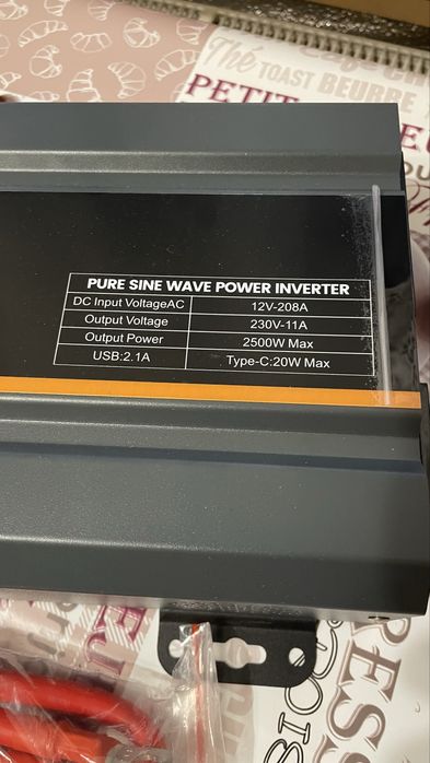 Інвертор 5000W