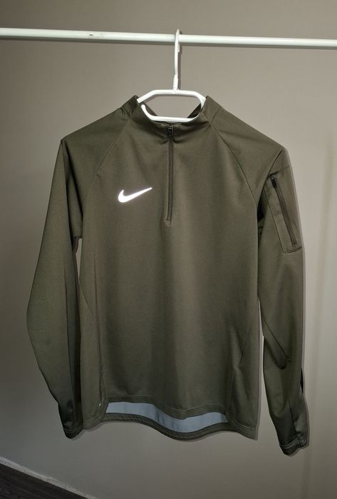 Bluza sportowa nike shield squad 147-158 cm