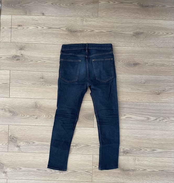 Calças Jeans de ganga