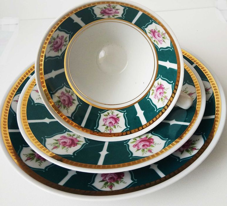 Чайная тройка Германия