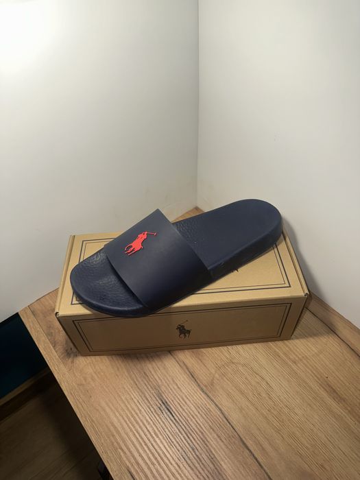 Klapki Polo Ralph Lauren