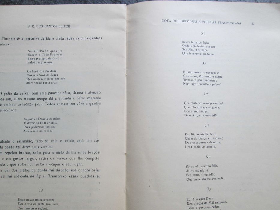 A dança dos pretos (Moncorvo), de  J. R. dos Santos Júnior - de 1935