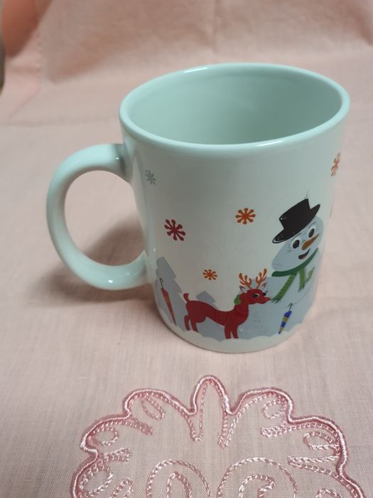 Fantástica caneca de Natal