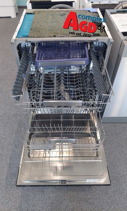 ROK GWARANCJA Zmywarka Beko DIN28321 do zabudowy 60 cm 3-ci kosz Dowóz