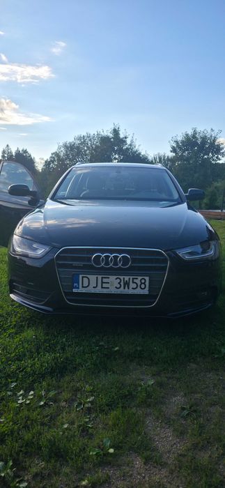 Audi A4 Avant quattro