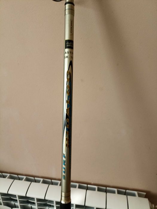 Wetka COLMIC hidalgo 450 cm