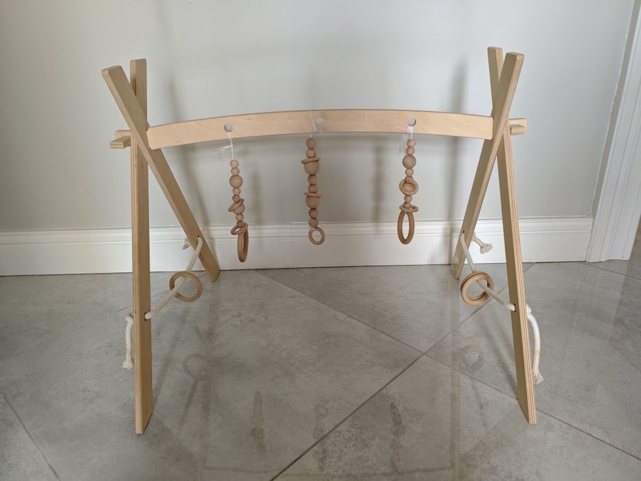 Babygym dla niemowląt