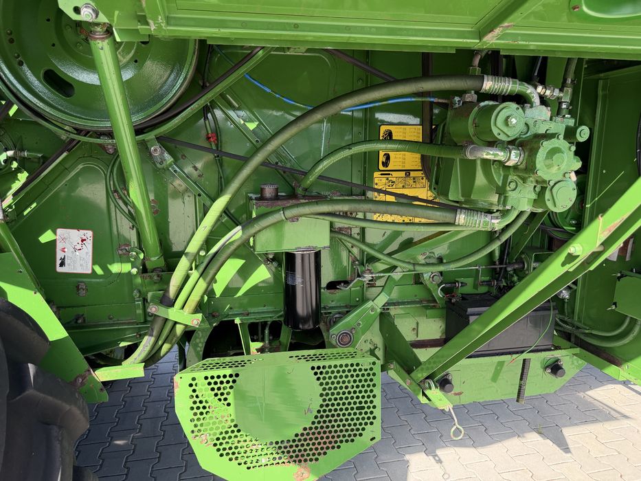 John deere 1166 SII Hydro гідрохід!!!