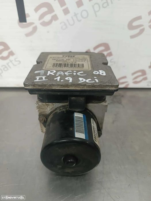Modulo ABS Renault Trafic II / OPEL VIVARO REF. 8200511146 93857506 15052203
