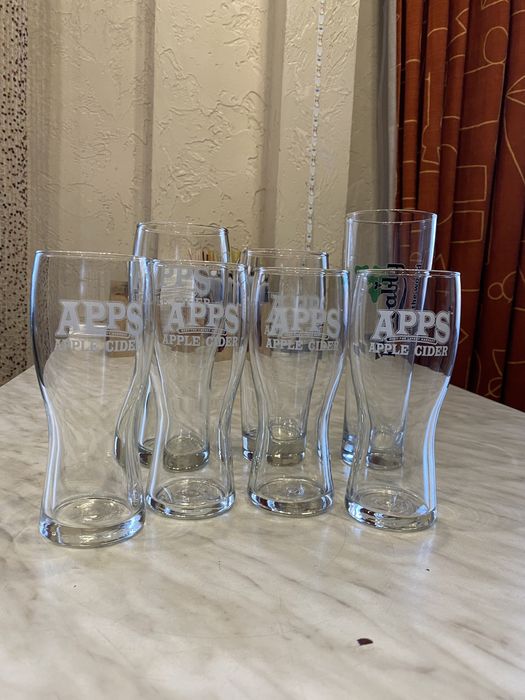 Фирменный бокал/стакан Лефф/Leffe 0,33: 199 грн. - Посуд / кухонне ...