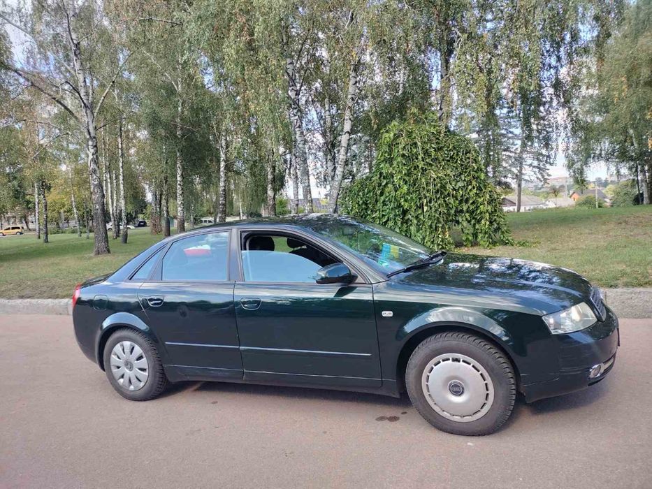 Продам Аudi a4 2004рік, бензин 2.0