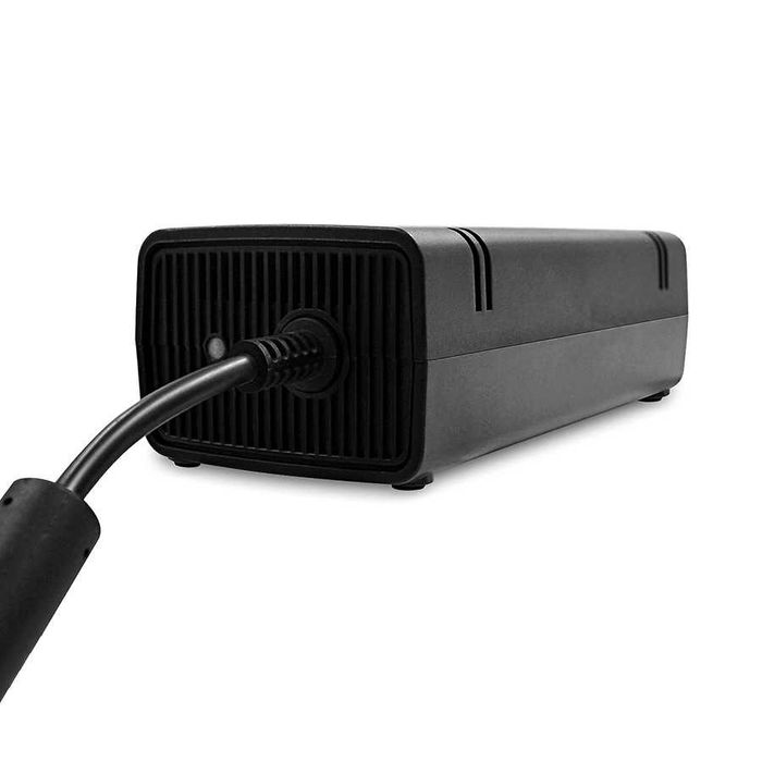 Блок живлення XBOX 360 Slim /360 E/ Хбох Слім / Е. Зарядний пристрій