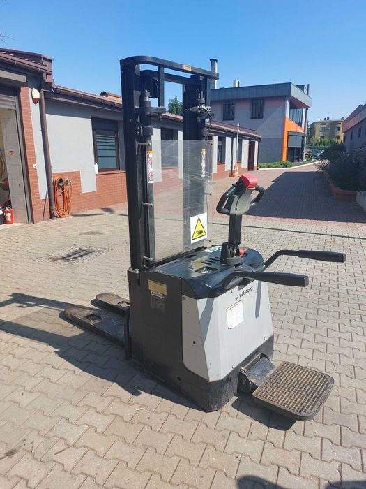 Wózek widłowy baterie po regeneracji