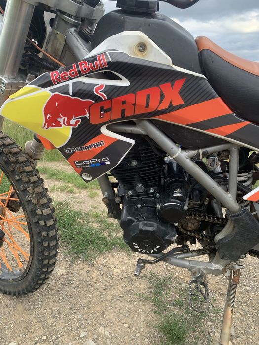 Продам CRDX 200 практично в ідеалі