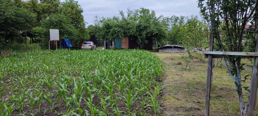 Продам будиночок з залитим фундаментом 7*5,5 м с.Сулимівка (дачний кооператив)