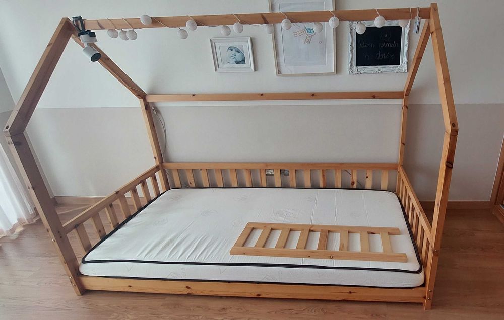 Cama de criança - Montessoriana