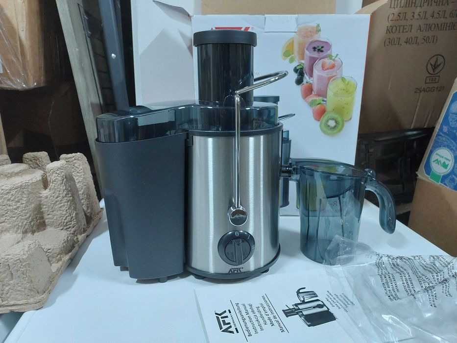 Соковижималка AFK 850Вт Німеччина