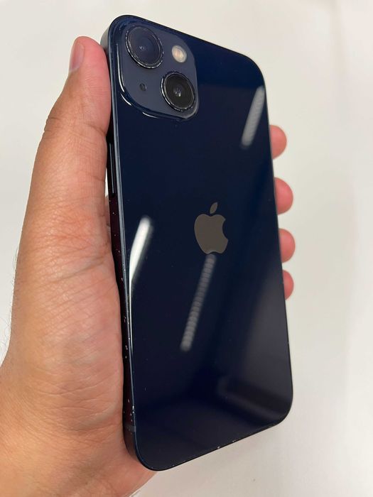 iPhone 13 Preto Midnight 128GB