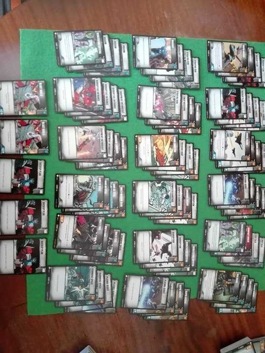Transformers TCG - Lote de coleção