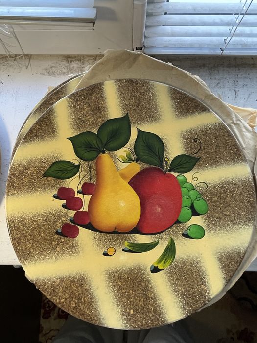 Тарілка декоративна