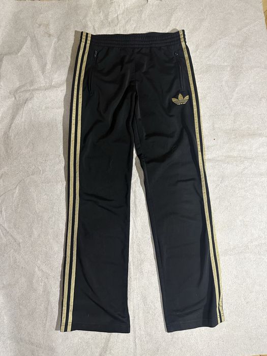 штани adidas firebird