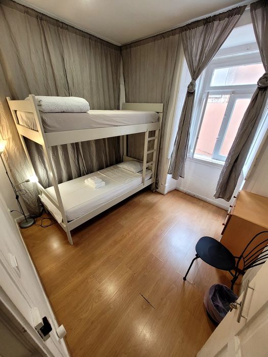 Beliche C/ colchão Novo