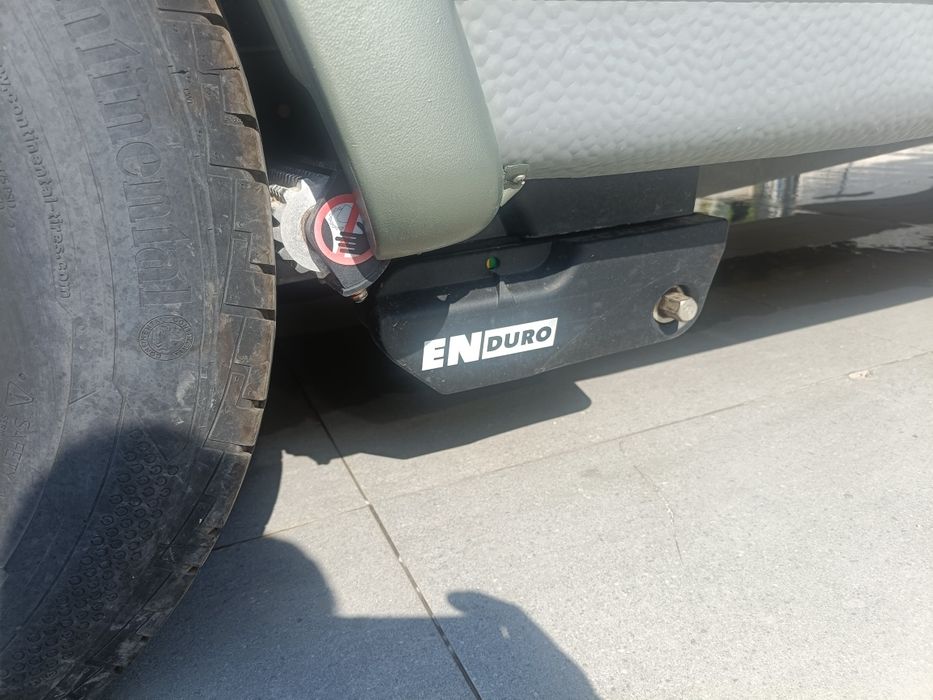 Caravana Knaus Sudwind