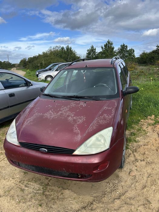 Ford Focus 1.4 Gasolina