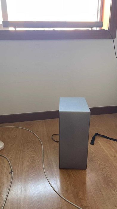 Soundbar LG LAS550H Usado