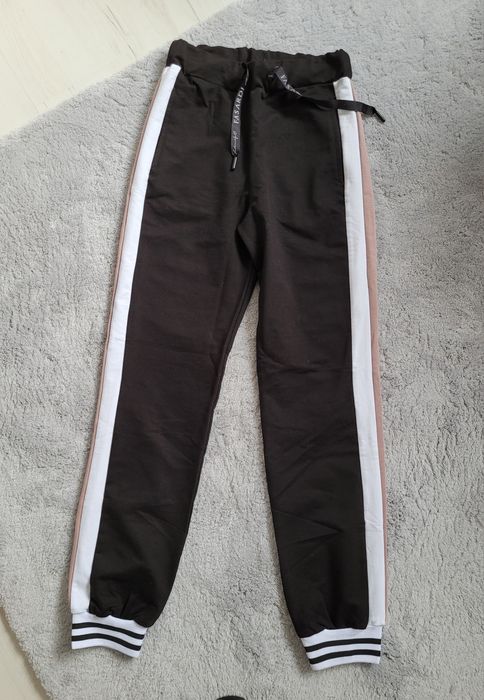 Nowy dres Fasardi cappuccino rozmiar S