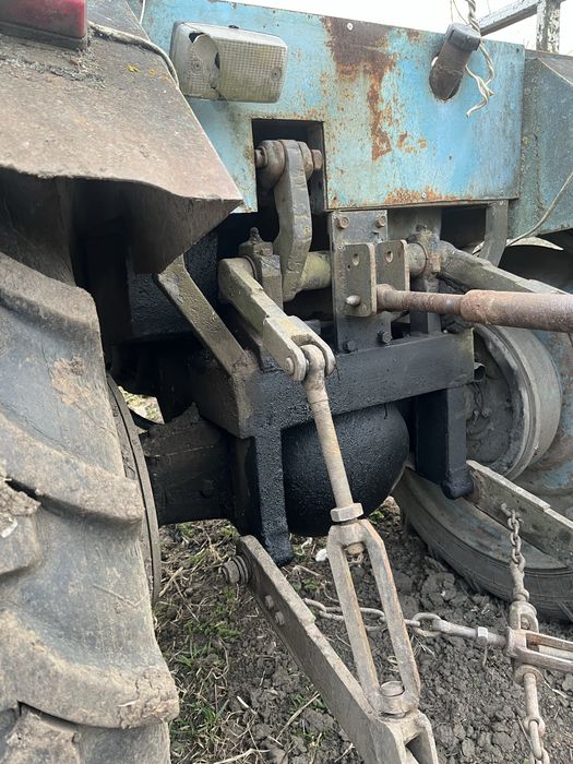 Продається саморобний трактор