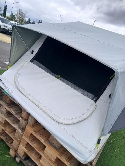 Tenda de tejadilho mh500 fresh & black 2 pessoas