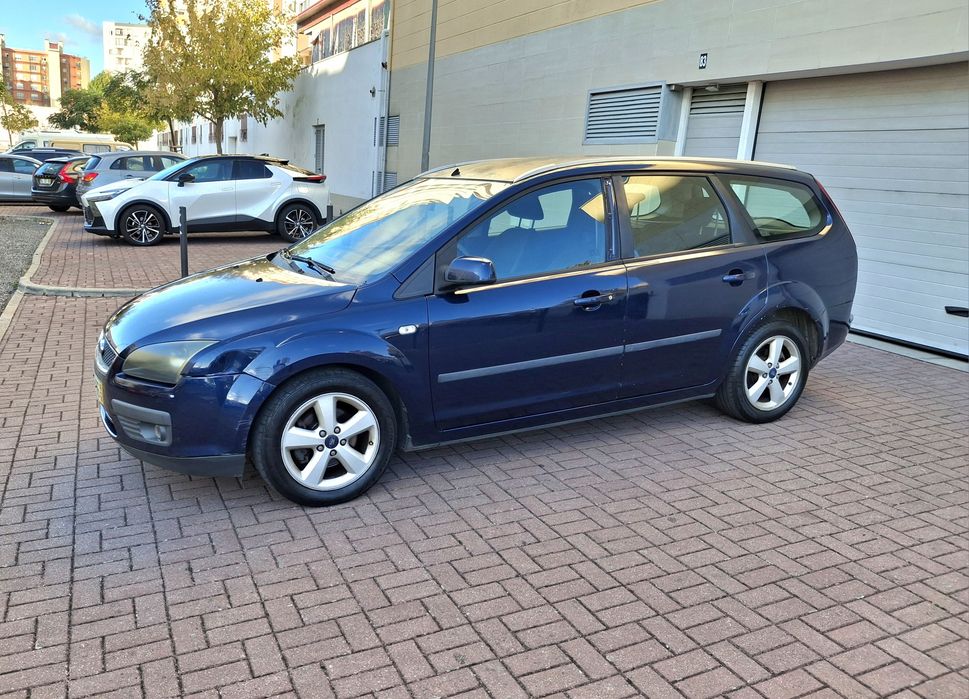 Ford Focus 1.6TDCi 90cv Nacional 06 — photo 3