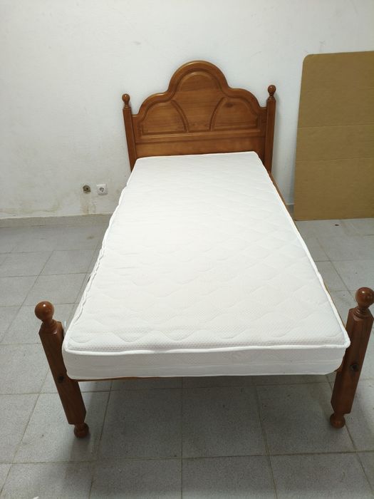 Cama de Solteiro