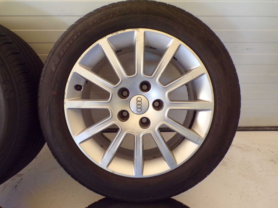 koła letnie alu audi a4 a6  16 5x112 et45 8E0