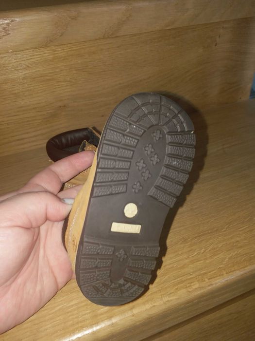 Черевики дитячі Timberland