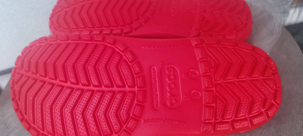 Crocs McQueen nowe r37/38