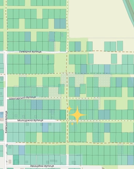 Дві! Ділянки під будівництво в Підгайцях