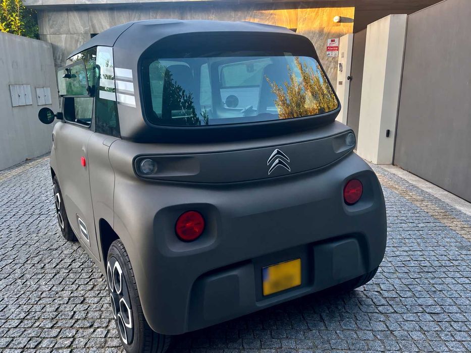 Citroen AMI 2024