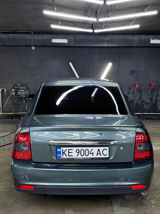 ВАЗ / Lada 2170 Priora 2011 VIN XTA217030B0327116 фото оголошення 2 з 10