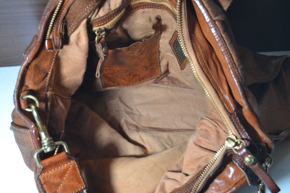 campomaggi teodorano сумка оригинал made in italy